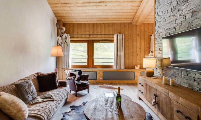 Val Claret Apartment | Grand Roc (Val Claret) by Interhome
