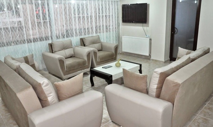 Silvan Hotel | Grand Silvan Otel