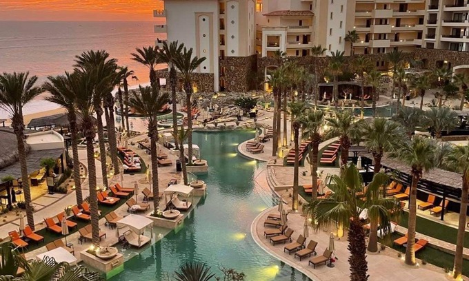Marina Hotel | Grand Solmar Lands End Resort And Spa