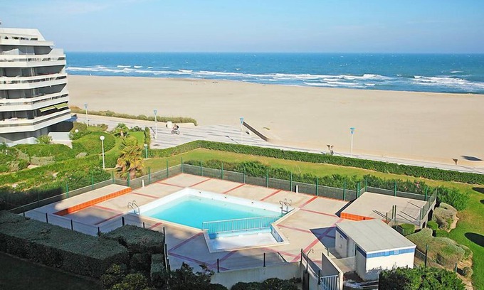 La Cote Radieuse Apartment | Grand Sud by Interhome