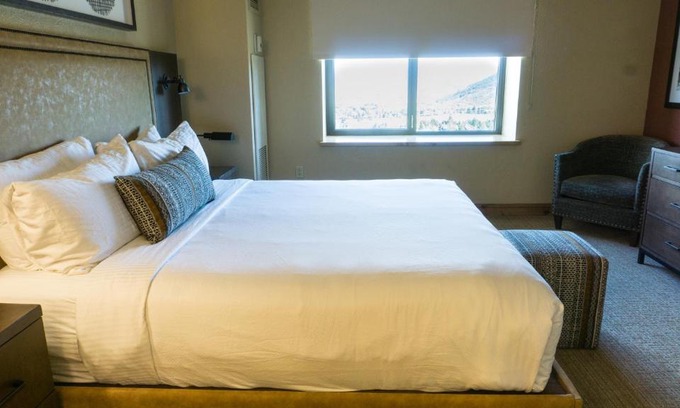 Park City Apartment | Grand Summit Hotel, a Ski In Out