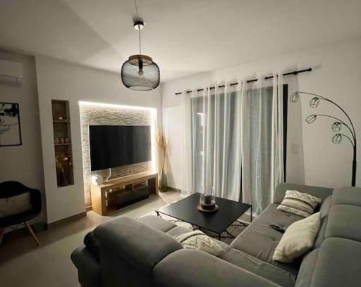 Borgo Apartment | Grand T2 avec parking gratuit