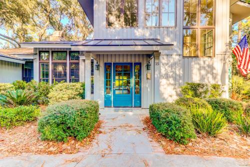 Oceanside House | Grand Times
