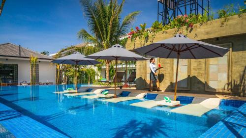 Siem Reap Hotel | Grand Venus La Residence
