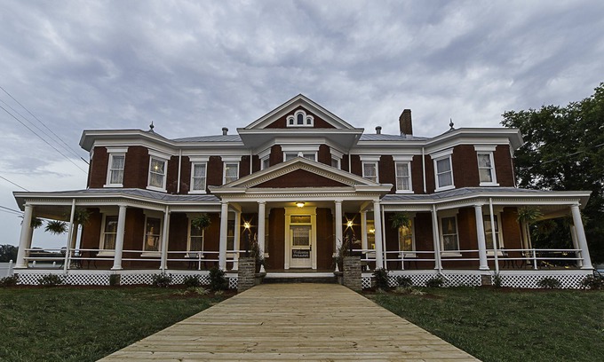 Park City Bed & Breakfast | Grand Victorian Inn