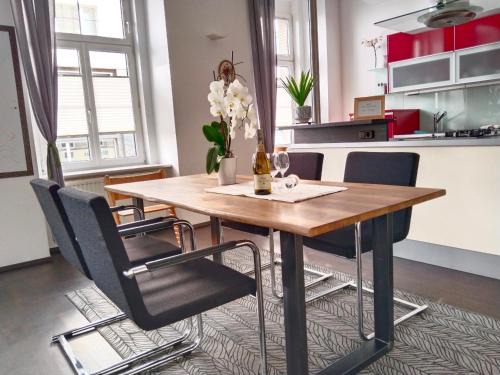 Wieden Apartment | Grand Vienna City Center Apartment