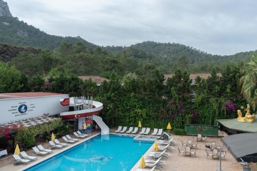 Kemer Hotel | Grand Viking