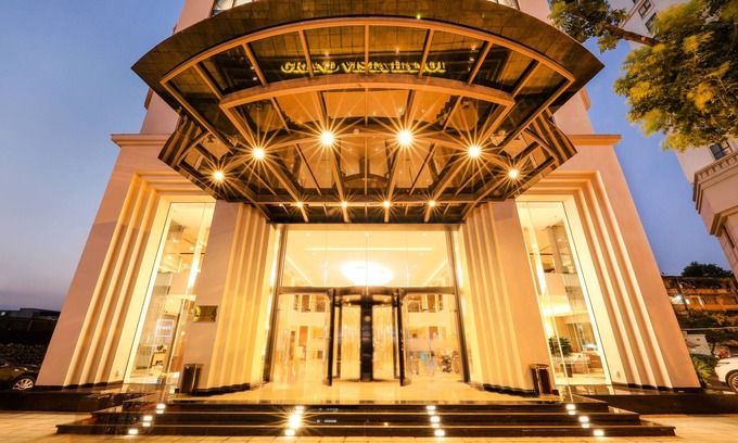 Ba Dinh Hotel | Grand Vista Hanoi