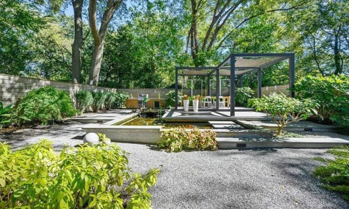 Edgewood House | Grand Zen Manor SLEEP 24 Hot Tub 6BR 5BA KING Beds