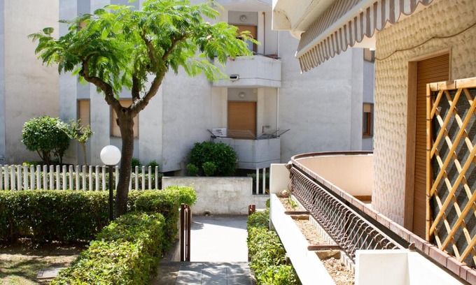 Villa Rosa Apartment | Grande appartamento sul lungomare a Villa Rosa (TE)