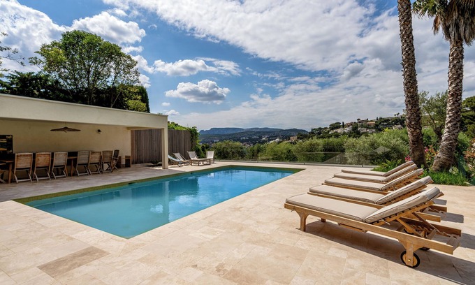 Cassis House | Grande Bastide