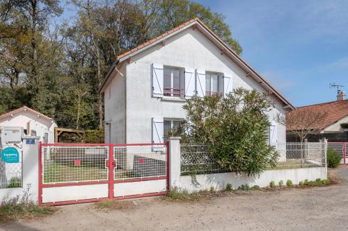 Saint-Brevin-les-Pins House | Grande Brévinoise dans les pins