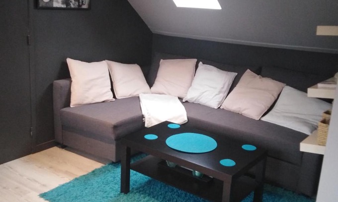 Poissy House | Grande Chambre