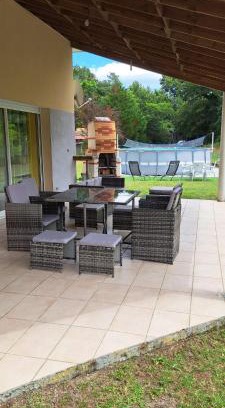 Salles Villa | Grande maison de 152 m²/6 pers.