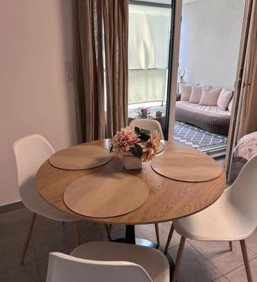 Cronenbourg Est Apartment | Grande terrasse parking privé