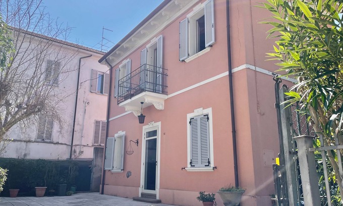 Marina Centro Villa | Grande villa al mare - Casa Goldoni
