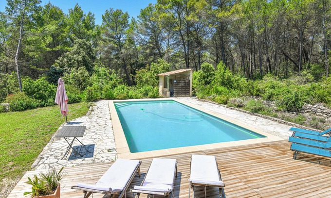 Venelles Villa | Grande Villa avec piscine proche Aix et Luberon