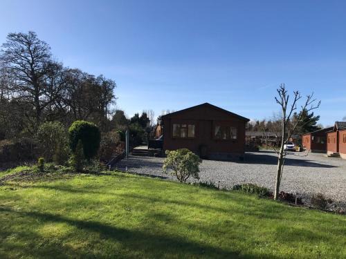 Auchterarder House | Grandeagles Extra large lodge