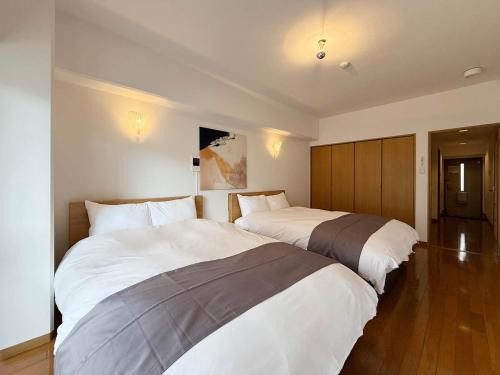 Hiroshima City Centre Apartment | Grandeur by b hotel - Cozy 1BR Near Peace Park Quiet & Central Stay