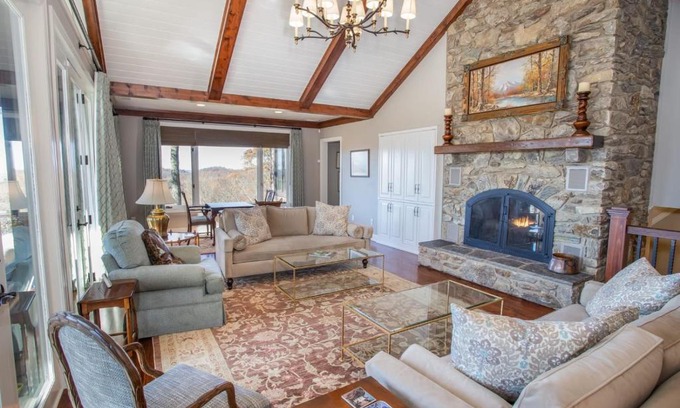 Boone House | Grandfathered Inn