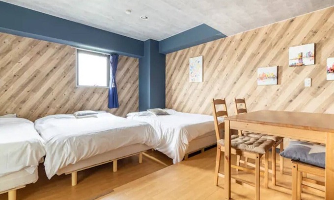 Nakano Apartment | Grandioso Nakano 301City View10 minutes by train to ShinjukuHighspeed WiFi/Nakano-ku Tokyo