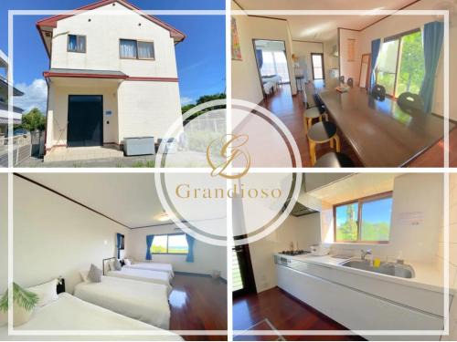 Yamanoha House | Grandioso Okinawa Villa Nago 1 - Vacation STAY 9485