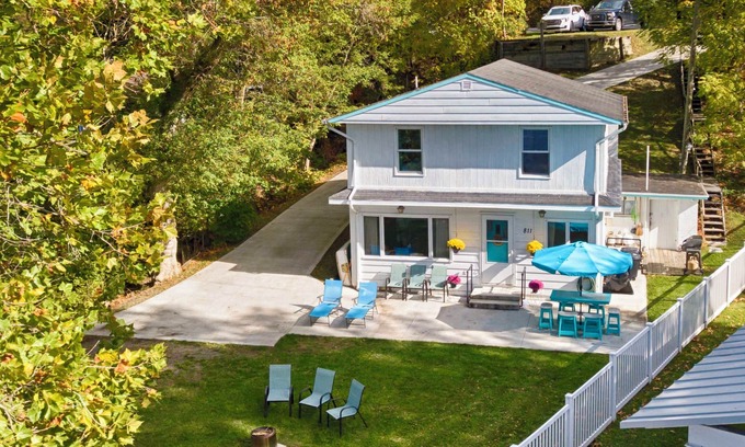 Penn Yan Cottage | Grandma Katie's Kottage: "Cottage Living at its Best!"