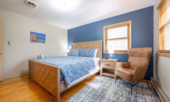 Indianapolis House | Grandma's House - Classic Indy Charm