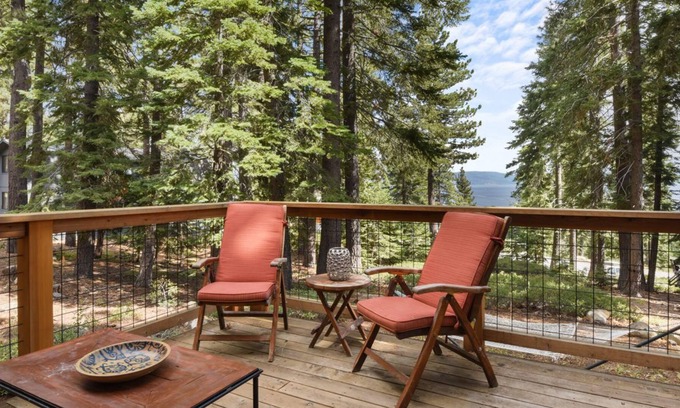 Talmont House | Grandview Chalet | Unforgettable Getaway in Tahoe!