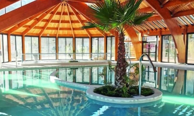Saint-Etienne-de-Tinee House | Grange Moderne et Chaleureuse Avec Terrasse 6 Pers
