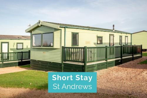 St. Andrews House | Grange Park Caravan 10 Kinkell Braes St Andrews