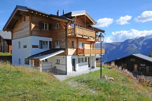 Bettmeralp Apartment | Granit Parterre