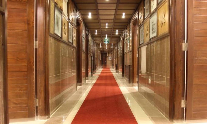 Amman Hotel | Grape Village Hotel