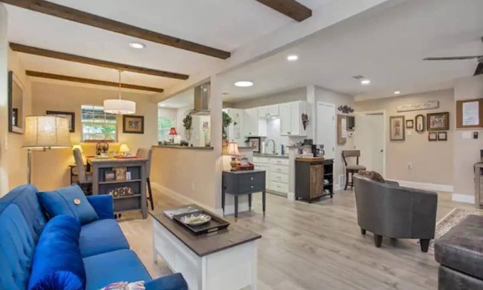 Grapevine House | Grapevine Historic District ! New Remodel, TCU close by