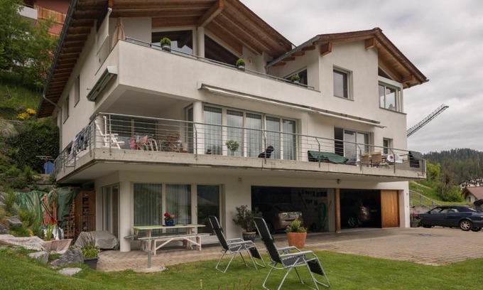 Laax Apartment | Grava - Ferienwohnung für max. 2 Personen