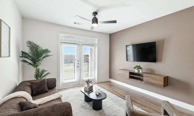 Fort Worth Condo | Grayson 13101 Cozy & Stylish 1BD Near Stockyards