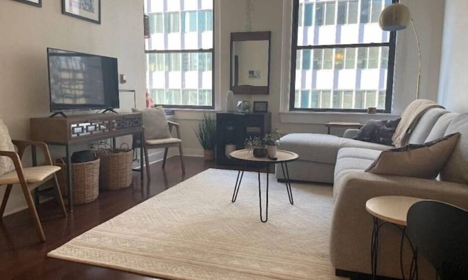 Downtown Denver Condo | Great 1 Bedroom/1 Bath in Historic Building