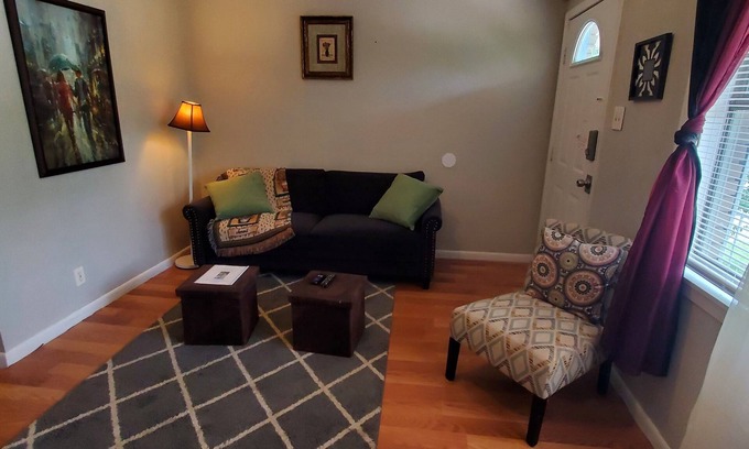 West Monroe Apartment | Great 1br/1ba in the heart of West Monroe