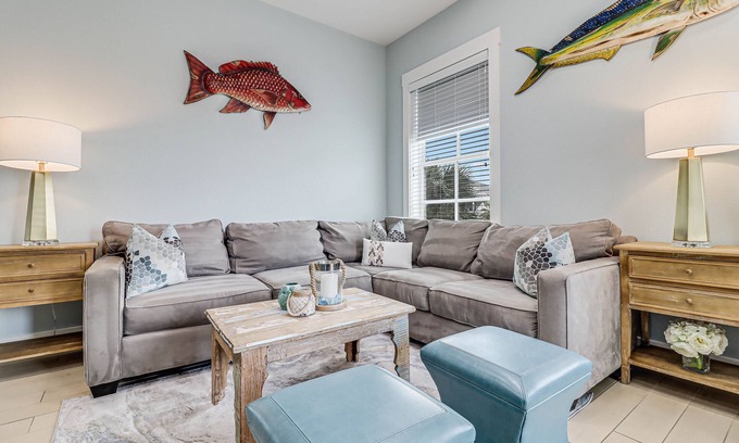 Cinnamon Shore Condo | Great 2-BR condo@Cinnamon Shore North w/Countless Resort-Like Amenities!