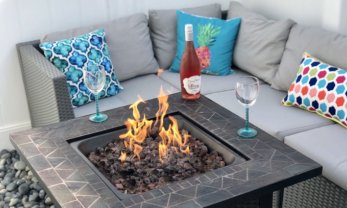 Brigantine House | Great 2br Townhouse in Brigantine- 5min walk to the Beach and Bay