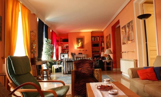Malasana Apartment | Great apartment - 6 rooms - 6-10 people