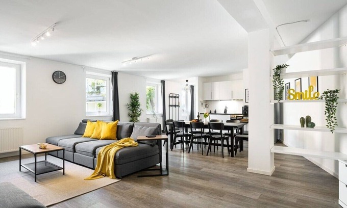 Marsfeld Apartment | Great Apartment in central Munich