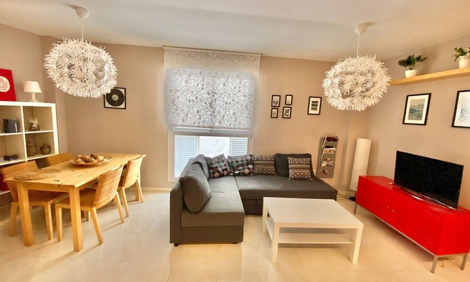 Centro House | Great apartment in historic center-Malaga