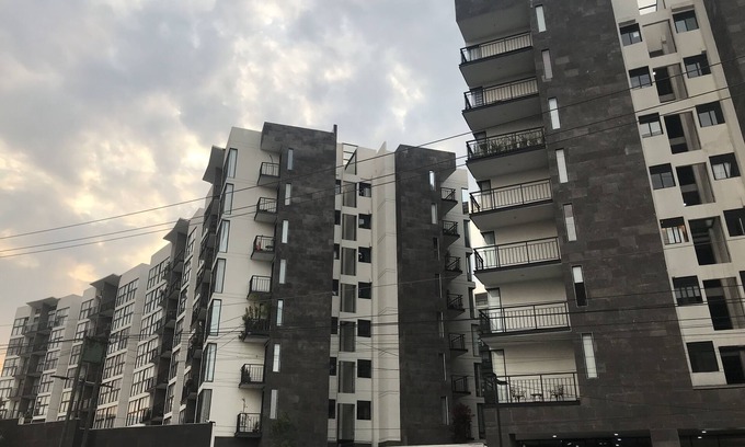 Coyoacan Apartment | Great appartment with amazing sunsets views in Coyoacan Area!