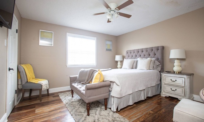 Tall Timbers - Brechtel Condo | Great Choice. Comfy & Clean