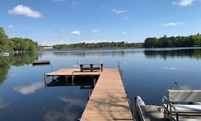 Minocqua Cabin | Great couples & family retreat!