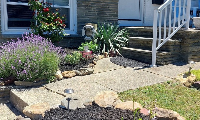 Somers Point House | Great deal for shore area 3-bedroom house just 7 minutes from Ocean City.