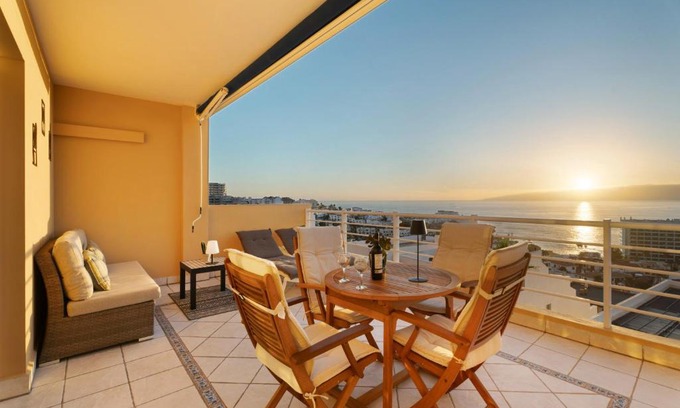 Los Gigantes Apartment | Great Sunset Views Los Gigantes