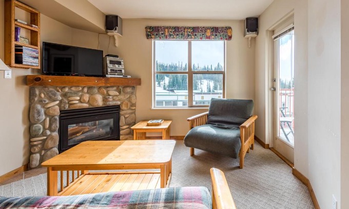 Silver Star Mountain Apartment | Great Escape