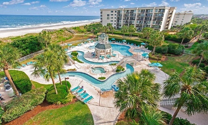 Litchfield by the Sea Condo | Great Fall Getaway!